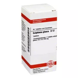GALPHIMIA GLAUCA D 12 Tabletten, 80 St