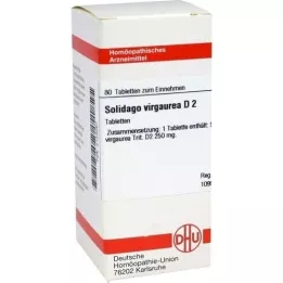 SPIGELIA D 12 Tabletten, 80 St