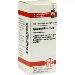 APIS MELLIFICA D 30 Globuli, 10 g