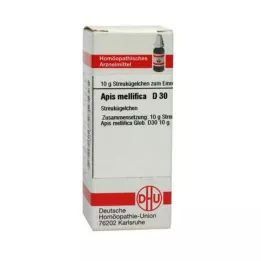 APIS MELLIFICA D 30 Globuli, 10 g