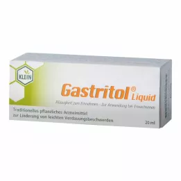 GASTRITOL Liquid Flüssigkeit zum Einnehmen, 20 ml
