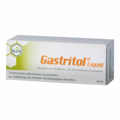 GASTRITOL Liquid Flüssigkeit zum Einnehmen, 20 ml