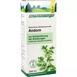 ANDORN Saft Schoenenberger, 200 ml