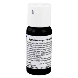 AGARICUS COMP./Phosphorus Mischung, 50 ml