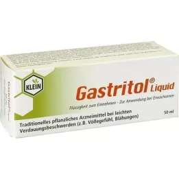 GASTRITOL Liquid Flüssigkeit zum Einnehmen, 50 ml