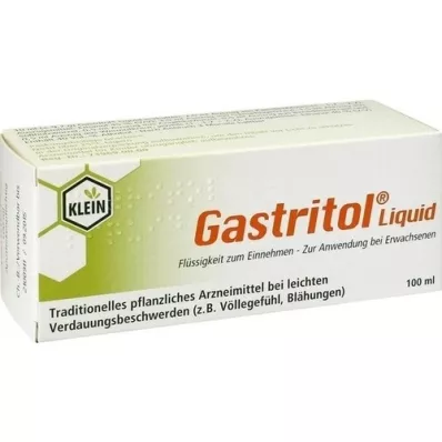 GASTRITOL Liquid Flüssigkeit zum Einnehmen, 100 ml