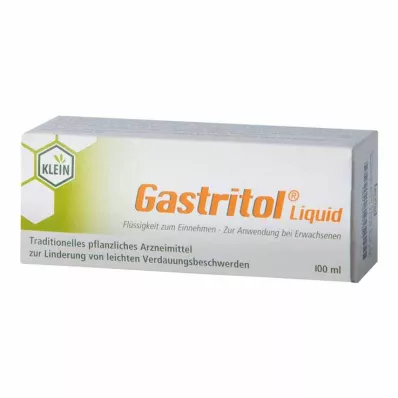 GASTRITOL Liquid Flüssigkeit zum Einnehmen, 100 ml