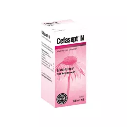 CEFASEPT N Tropfen zum Einnehmen, 100 ml