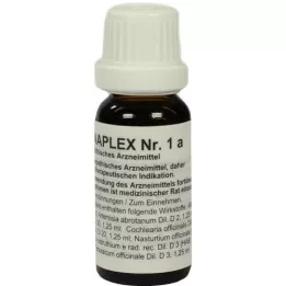 REGENAPLEX Nr.1 a Tropfen, 15 ml