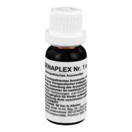 REGENAPLEX Nr.1 a Tropfen, 15 ml