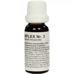 REGENAPLEX Nr.3 Tropfen, 15 ml