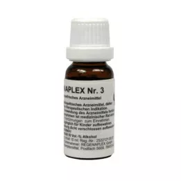 REGENAPLEX Nr.3 Tropfen, 15 ml