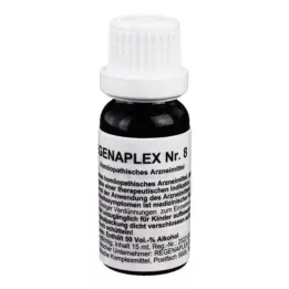 REGENAPLEX Nr.8 Tropfen, 15 ml