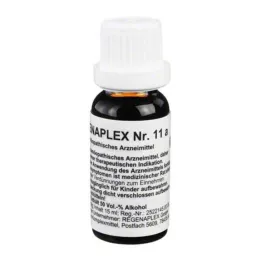REGENAPLEX Nr.11 a Tropfen, 15 ml
