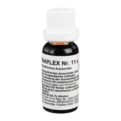 REGENAPLEX Nr.11 a Tropfen, 15 ml
