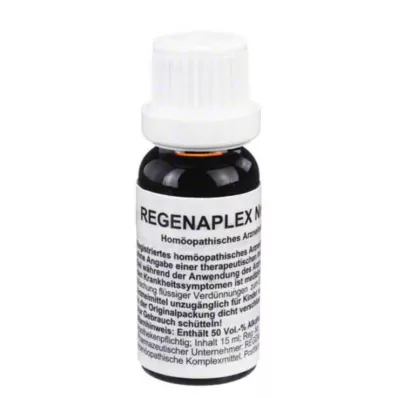 REGENAPLEX Nr.16 Tropfen, 15 ml