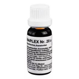 REGENAPLEX Nr.20 a Tropfen, 15 ml