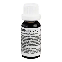 REGENAPLEX Nr.21 e Tropfen, 15 ml
