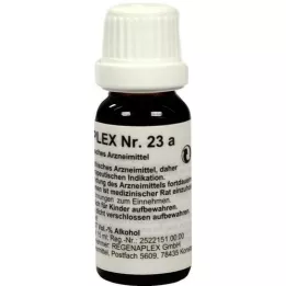 REGENAPLEX Nr.23 a Tropfen, 15 ml