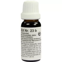 REGENAPLEX Nr.23 b Tropfen, 15 ml