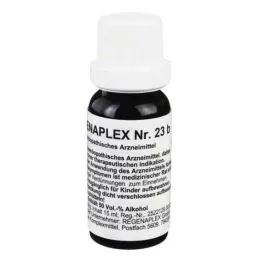 REGENAPLEX Nr.23 b Tropfen, 15 ml