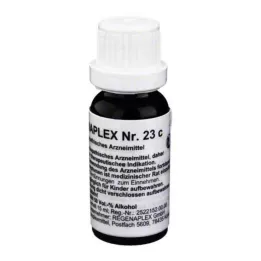 REGENAPLEX Nr.23 c Tropfen, 15 ml