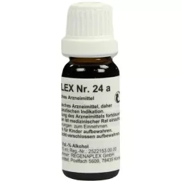 REGENAPLEX Nr.24 a Tropfen, 15 ml