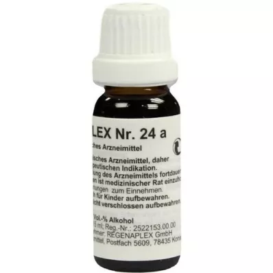 REGENAPLEX Nr.24 a Tropfen, 15 ml