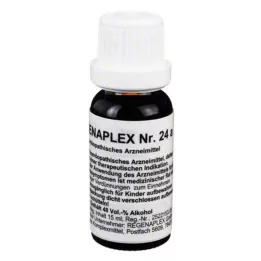 REGENAPLEX Nr.24 a Tropfen, 15 ml