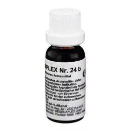 REGENAPLEX Nr.24 b Tropfen, 15 ml