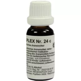 REGENAPLEX Nr.24 c Tropfen, 15 ml