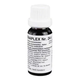 REGENAPLEX Nr.24 c Tropfen, 15 ml