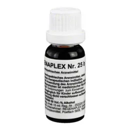 REGENAPLEX Nr.25 b Tropfen, 15 ml