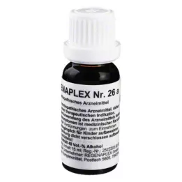 REGENAPLEX Nr.26 a Tropfen, 15 ml