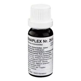REGENAPLEX Nr.26 b Tropfen, 15 ml