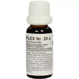 REGENAPLEX Nr.28 a Tropfen, 15 ml