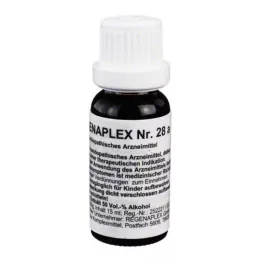 REGENAPLEX Nr.28 a Tropfen, 15 ml