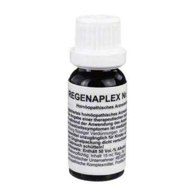 REGENAPLEX Nr.28 b Tropfen, 15 ml