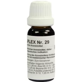 REGENAPLEX Nr.29 Tropfen, 15 ml