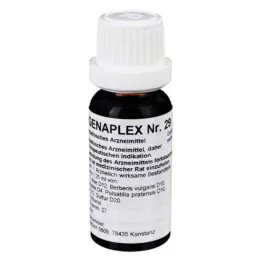 REGENAPLEX Nr.29 Tropfen, 15 ml