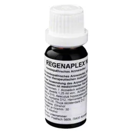 REGENAPLEX Nr.31 c Tropfen, 15 ml