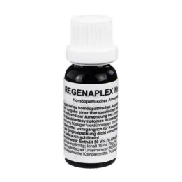 REGENAPLEX Nr.33/4 Tropfen, 15 ml