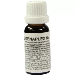 REGENAPLEX Nr.33/5 Tropfen, 15 ml