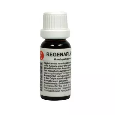 REGENAPLEX Nr.33/5 Tropfen, 15 ml