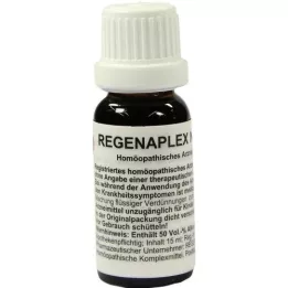 REGENAPLEX Nr.33/za Tropfen, 15 ml