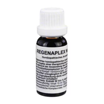 REGENAPLEX Nr.33/za Tropfen, 15 ml