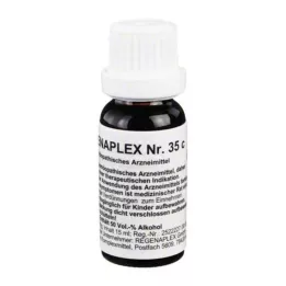REGENAPLEX Nr.35 c Tropfen, 15 ml