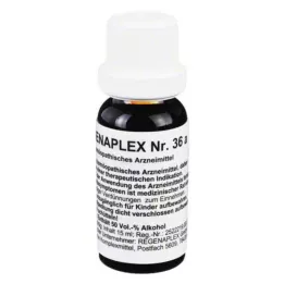 REGENAPLEX Nr.36 a Tropfen, 15 ml