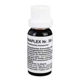 REGENAPLEX Nr.36 c Tropfen, 15 ml