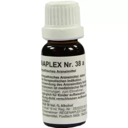 REGENAPLEX Nr.38 a Tropfen, 15 ml